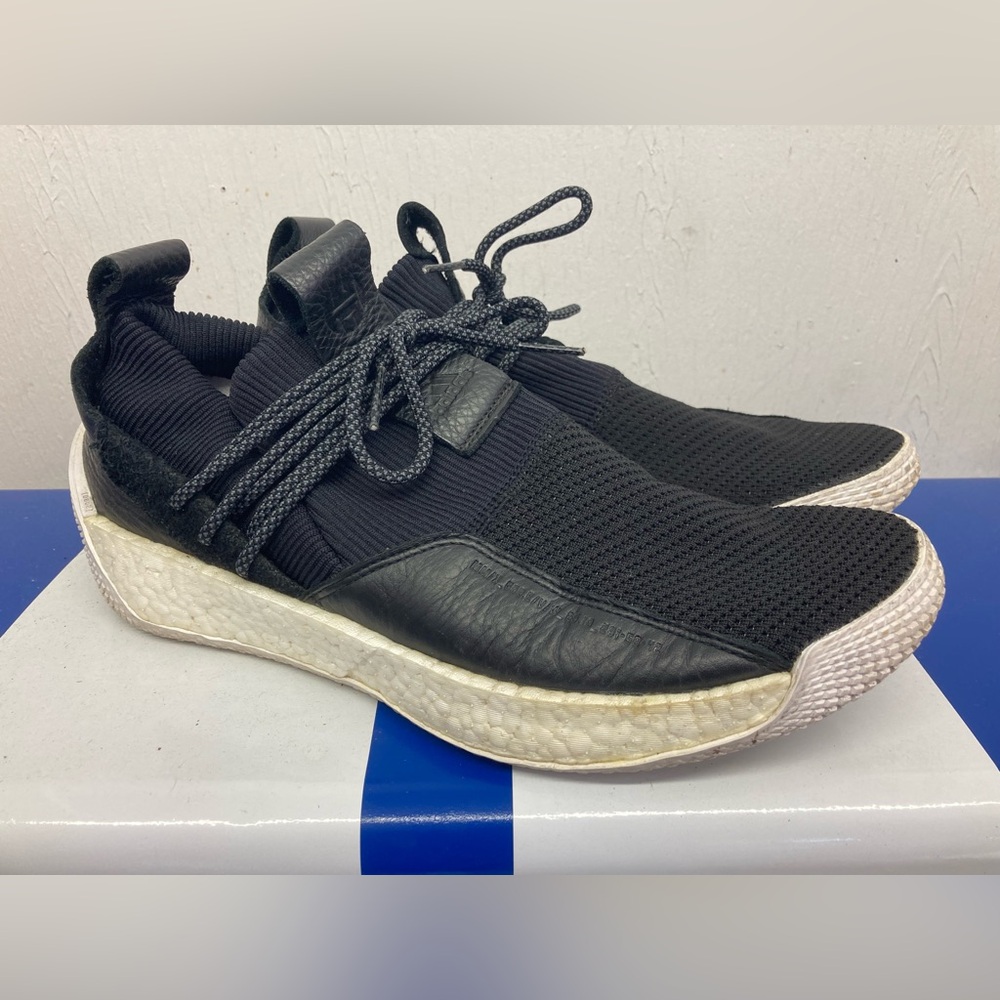 Adidas Harden LS Vol 2, sz 14, black